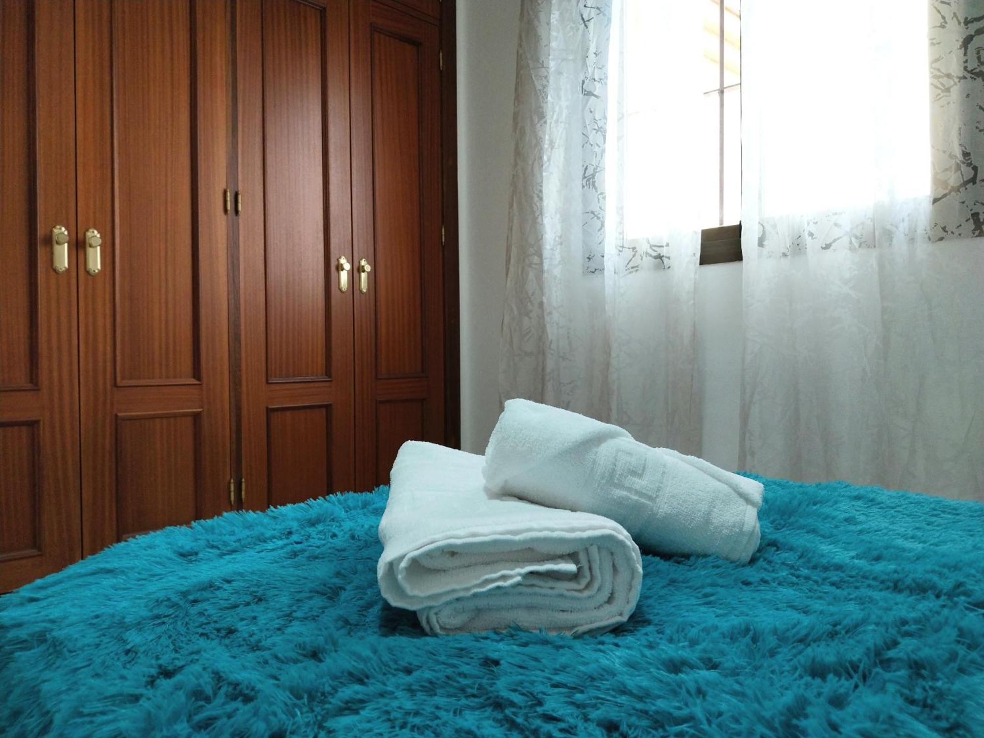 Top Suite Apartment Jerez Jardin Y Patio Jerez de la Frontera Exterior photo
